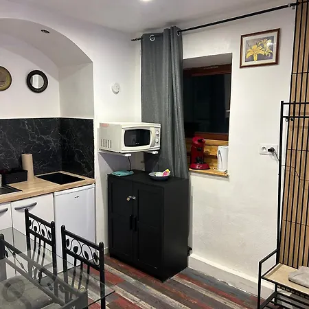 Appartement Ecurie Cathedrale De Straatsburg