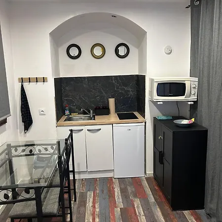 Appartement Ecurie Cathedrale De