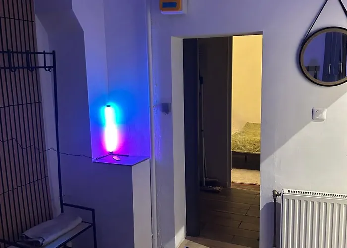 Appartement Ecurie Cathedrale De Straatsburg
