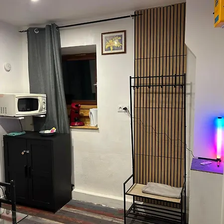 Apartamento écurie Cathédrale De *