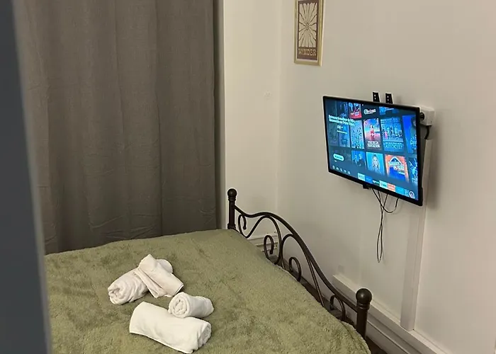 écurie Cathédrale De Apartamento