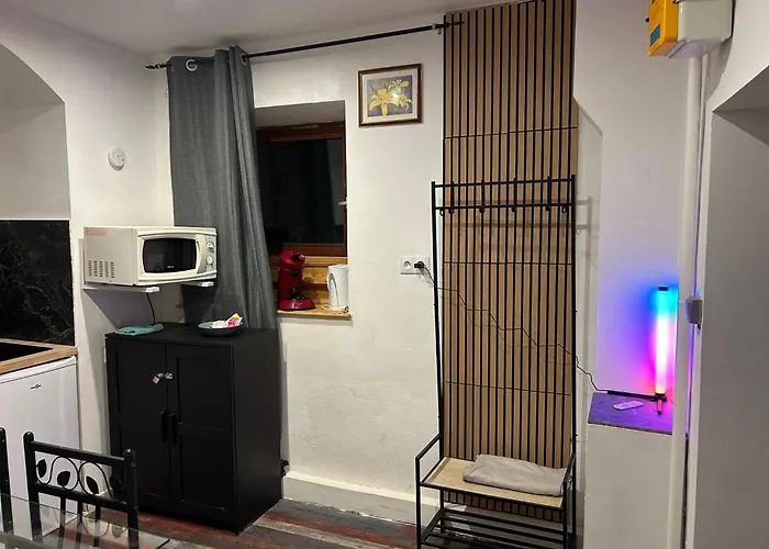 Apartamento écurie Cathédrale De *