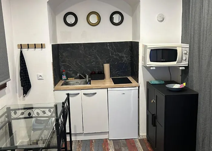 Apartamento écurie Cathédrale De